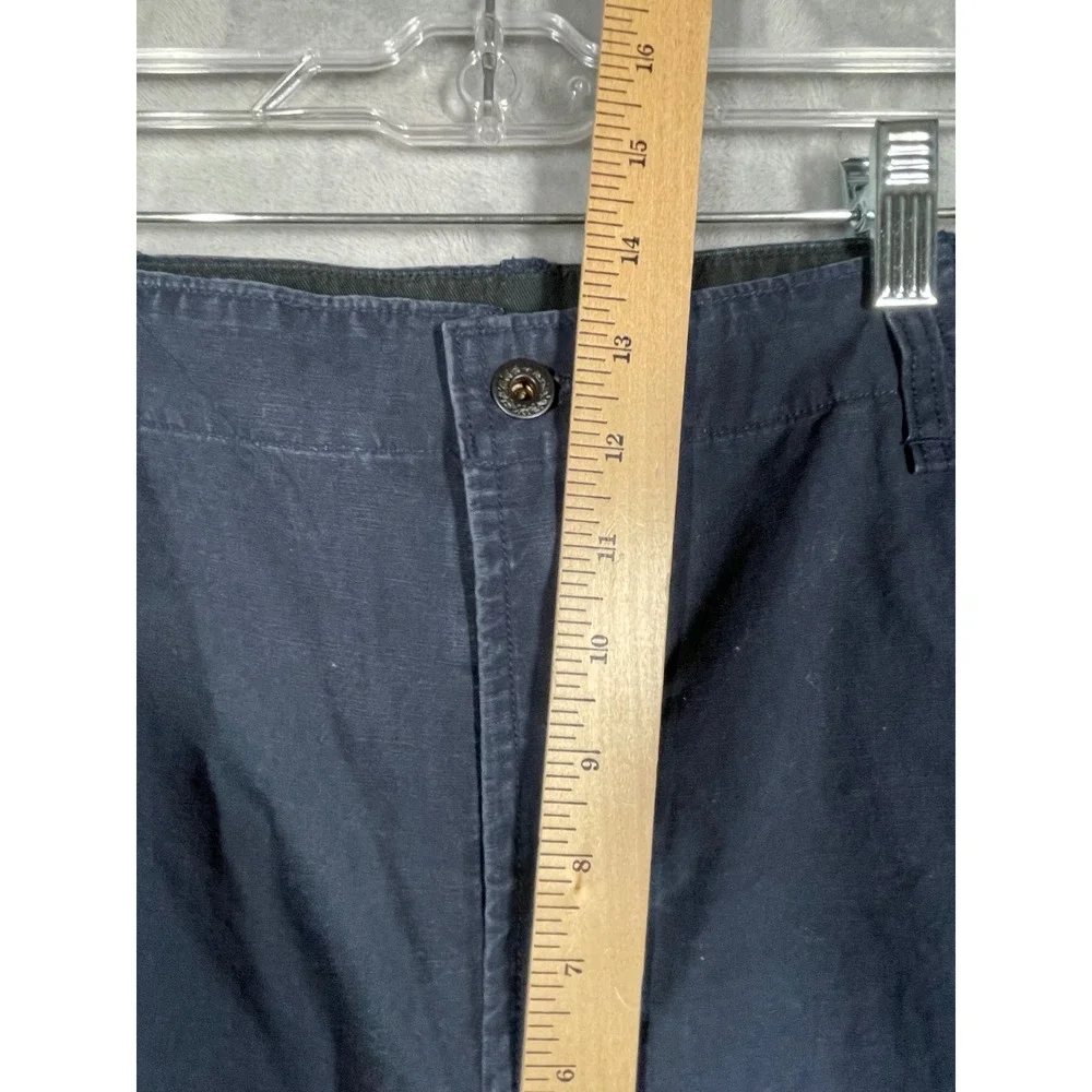 Polo Ralph Lauren Mens Surplus Chino Utility Cargo Pants Navy 40x32 710671176003